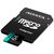 Карта пам'яті ADATA 64GB microSD class 10 UHS-I U3 V30 A2 Premier Pro SD 6.0 (AUSDX64GUI3V30SA2-RA1), зображення 3