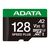 Карта памяти ADATA 128GB microSD class 10 UHS-I U3 V30 A2 Speed Plus (UD128GUI3V30A2SP-RA1), изображение 2