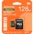 Карта памяти ADATA 128GB microSD class 10 UHS-I U3 V30 A2 Speed Plus (UD128GUI3V30A2SP-RA1), изображение 3