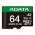 Карта пам'яті ADATA 64GB microSD class 10 UHS-I U3 V30 A2 Speed Plus (UD64GUI3V30A2SP-RA1), зображення 2