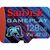 Карта пам'яті SanDisk 128GB microSD class 10 UHS-I U3 V30 A2 GamePlay (SDSQXAA-128G-GN6XN)