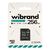 Карта пам'яті Wibrand 256GB microSD class 10 UHS-I U3 (WICDHU3/256GB-A), зображення 2