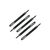Набор для крепления Earphone Charger Cord Management Holder Clip 10 pcs/strip Essager (EXD-KBB01)