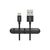Держатель для кабеля Ugreen LP114 Cable Organizer (2 pack) Black (30762), изображение 3
