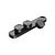Держатель для кабеля Baseus Peas Cable Clip Black (ACWDJ-01), изображение 5