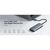 Концентратор Cudy USB-C 6-in-1 1xHDMI 4K + 1xUSB-C + 1xUSB 3.0 5Gbps + 2xUSB 2.0 (UH606), изображение 3