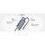Концентратор Cudy USB-C 6-in-1 1xHDMI 4K + 1xUSB-C + 1xUSB 3.0 5Gbps + 2xUSB 2.0 (UH606), изображение 4