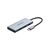 Концентратор Vention USB-C 6-in-1 3xUSB 3.0 + HDMI 4K30Hz + SD/TF 0.15m (TOOHB)