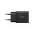 Зарядное устройство Spigen 2xUSB-C PD 47W black (ACH09457), изображение 3