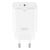 Зарядний пристрій XO USB-C PD30W white (L131.white)