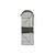 Спальный мешок Naturehike U350 NH20MSD07 Hollow Cotton Left Green (6927595767238-L), изображение 2