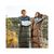 Спальний мішок Naturehike U350 NH20MSD07 Hollow Cotton Right Brown (6927595767221-R), зображення 3