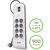 Сетевой фильтр питания Belkin BSV804VF2M-V2, изображение 2