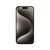 Мобильный телефон Apple iPhone 15 Pro 256Gb Natural Titanium (Grade B) USED (iP15Pr25NaT_B), изображение 2
