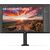 Монітор LG 32UN880K-B, зображення 2
