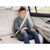 Автокресло Velano Gravo i-Size 125150 см, ISOFIX + підстаканник, grey (48145), изображение 5