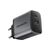 Зарядний пристрій AXAGON 1xUSB-C PD67W + 1xUSB QC4+ PPS gray (ACU-PQ67)
