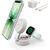 Зарядное устройство Belkin UltraCharge Pro 2-in-1 Convertible Mag (WIZ043KQSD)