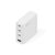 Зарядний пристрій Digitus 3xUSB-C + 1xUSB PD140W GaN white (DA-10305)