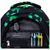 Рюкзак шкільний Astrabag AB330 Neon Football (502024101), зображення 7