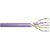 Кабель мережевий Digitus UTP 100м, cat.6, AWG 23/1, CU, LSZH-1, violet (U-UTP) (DK-1613-VH-1)