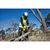 Набір інструментів Toptul Пила ланцюгова акумуляторна DeWalt 18В шина 30см 3/8" без АКБ (DCM565N), зображення 11