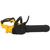 Набір інструментів Toptul Пила ланцюгова акумуляторна DeWalt 18В шина 30см 3/8" без АКБ (DCM565N), зображення 16