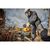 Набір інструментів Toptul Пила ланцюгова акумуляторна DeWalt 18В шина 30см 3/8" без АКБ (DCM565N), зображення 2