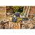 Набір інструментів Toptul Пила ланцюгова акумуляторна DeWalt 18В шина 30см 3/8" без АКБ (DCM565N), зображення 7