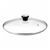 Сковорода Tefal So'' Light 28 см, алюміній, бакеліт, скло, чорний (H0560642_SET), зображення 5