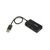 Концентратор Vinga USB2.0 to 4*USB2.0 HUB (VHA2A4N), изображение 2