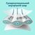 Подгузники Pampers Premium Care Розмір 6 (13-18 кг) 116 шт (8006530223744), изображение 5