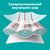 Подгузники Pampers Active Baby Pants Розмір 4 (9-15 кг) 156 шт (8006530305662), изображение 3