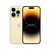 Мобильный телефон Apple iPhone 14 Pro 256Gb Gold eSim (REF B) BREEZY (2BMQ163)
