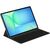 Чехол для планшета Samsung Keyboard Cover Samsung Galaxy Tab S10 FE+ Black (EF-DX620BBEGUA), изображение 4