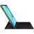 Чехол для планшета Samsung Keyboard Cover Samsung Galaxy Tab S10 FE+ Black (EF-DX620BBEGUA), изображение 5