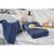 Полотенце Ardesto махровое SuperSoft 100% хлопок 70 х 140 см, синий (ART2270DBP), изображение 2