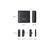Микрофон Vention USB-C 2-Pack Wireless Lavalier with Charging Case (NCAB0), изображение 3