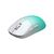 Мишка Hator Quasar 3 Ultima 8K Wireless/Bluetooth/USB White/Mint (HTM761), зображення 2