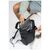 Рюкзак туристический Pacsafe Go Totepack 15L чорний (35190130), изображение 8