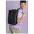 Рюкзак туристический Pacsafe Go Totepack 15L чорний (35190130), изображение 9