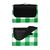 Туристичний килимок Soft Me Picnic зелений/чорний (70030105-04), зображення 5