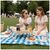 Туристический коврик Soft Me Picnic синій/чорний (70030105-03), изображение 10