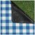 Туристический коврик Soft Me Picnic синій/чорний (70030105-03), изображение 8