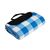 Туристический коврик Soft Me Picnic синій/чорний (70030105-03)