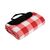 Туристичний килимок Soft Me Picnic червоний/чорний (70030105-02)