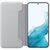 Чохол до мобільного телефона Samsung Smart LED View Cover Galaxy S22 Plus Light Gray (EF-NS906PJEGRU), зображення 3