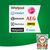 Таблетки для посудомоечных машин Fairy Platinum Plus All in One Lemon 84 шт. (8001841893693), изображение 4