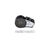 Лента для принтера этикеток Brady M21-11-499, вырубные, 19.05×12.7 mm, 140 шт, black on white, нейлон (152090)