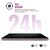 Плівка захисна Armorstandart hydrogel Anti-Blue Apple iPad Air 11 2026 (ARM91336), зображення 3